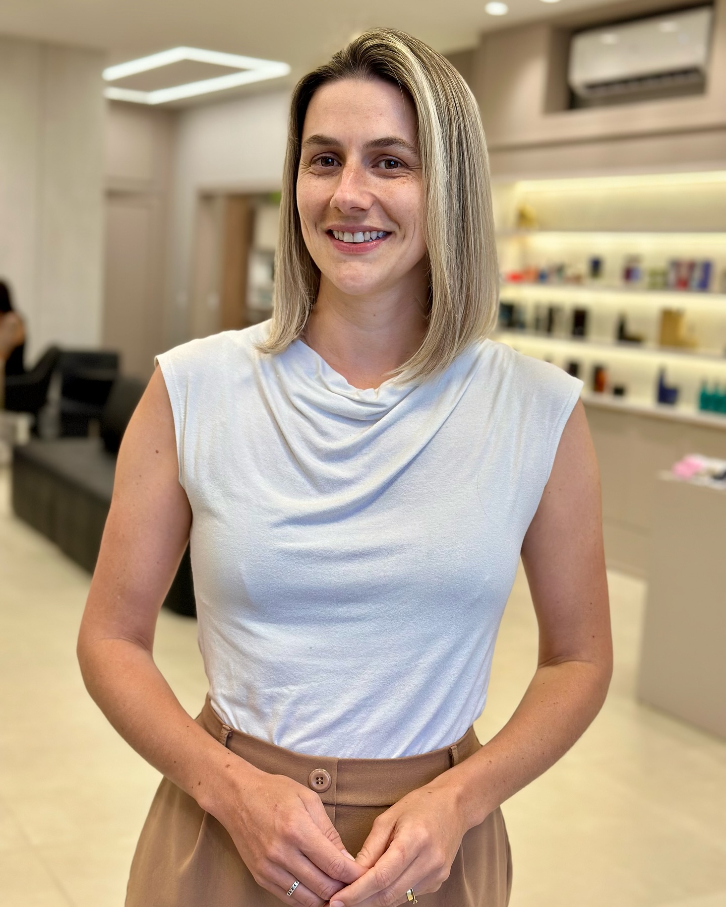 Corte de Cabelo em Tijucas SC | Innovare Salão de Beleza Corte de Cabelo em Tijucas SC | Innovare Salão de Beleza