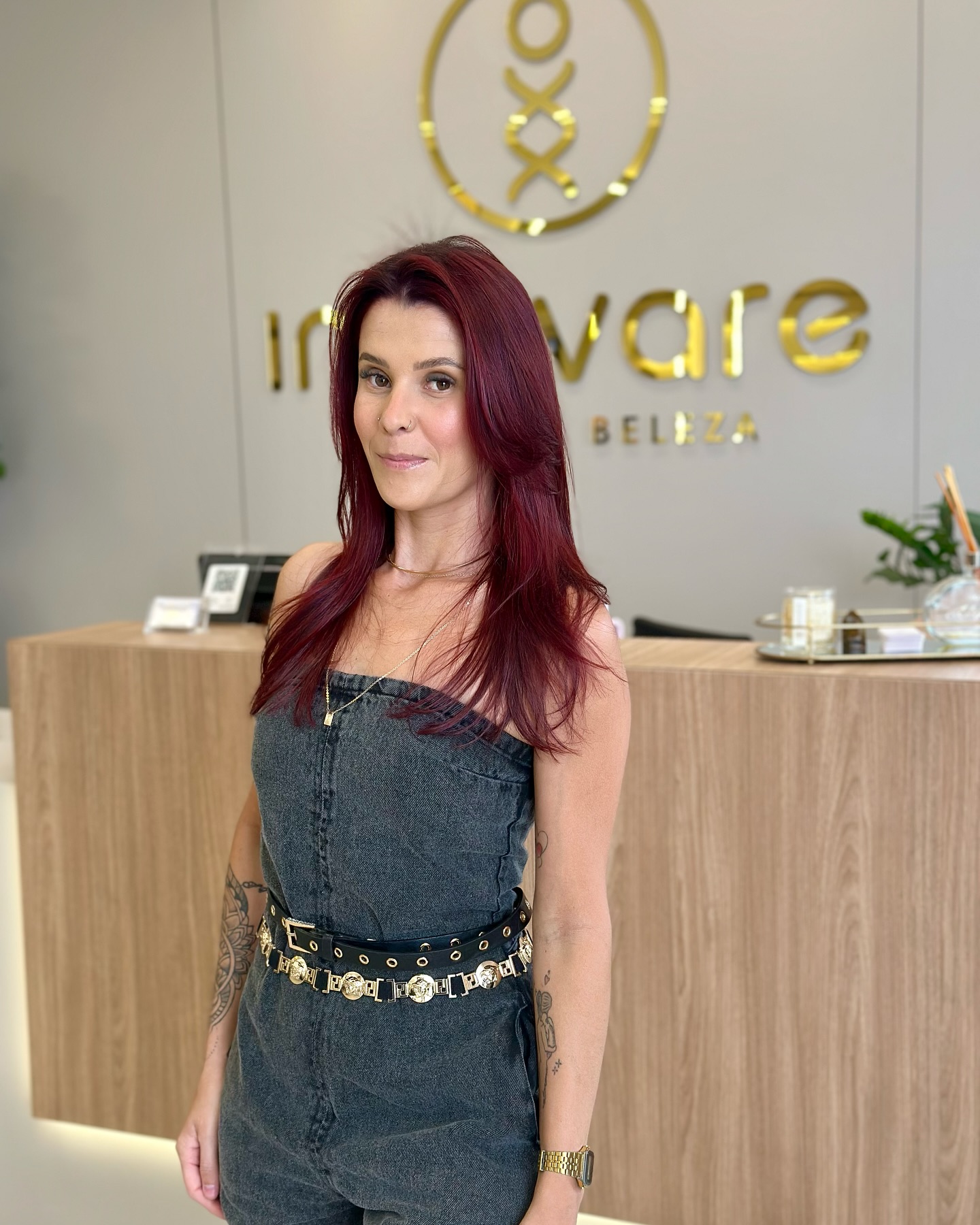 Coloração e Mechas em Tijucas SC | Transforme Seu Visual no Innovare Salão Coloração e Mechas em Tijucas SC | Transforme Seu Visual no Innovare Salão