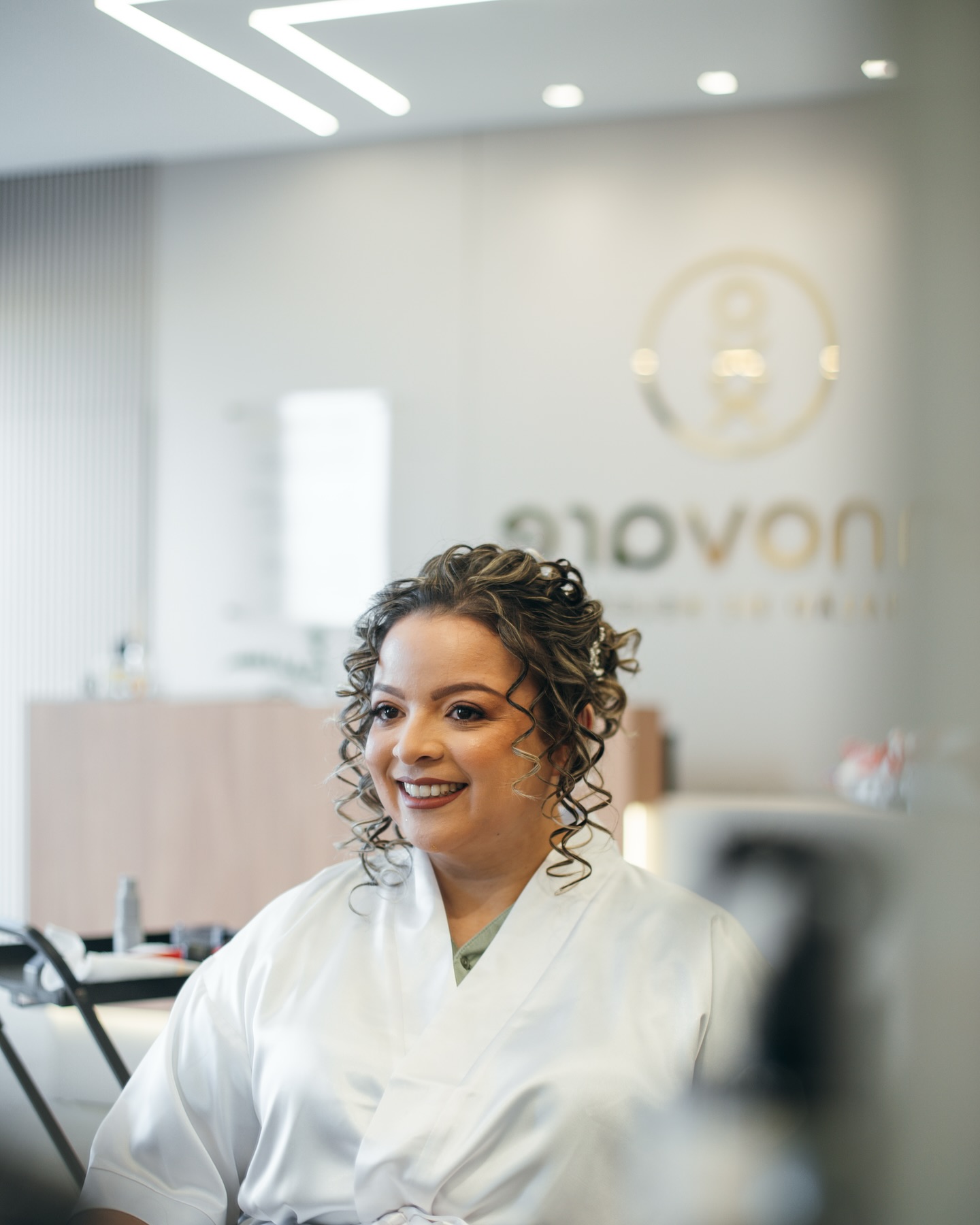 Noivas em Tijucas SC | Dia da Noiva no Innovare Salão de Beleza Noivas em Tijucas SC | Dia da Noiva no Innovare Salão de Beleza